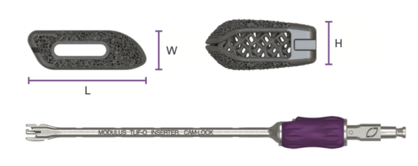 Modulus TLIF